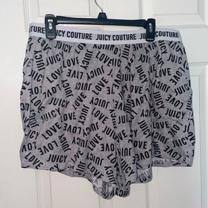 JuicyCouture Shorts‼️BOGO‼️